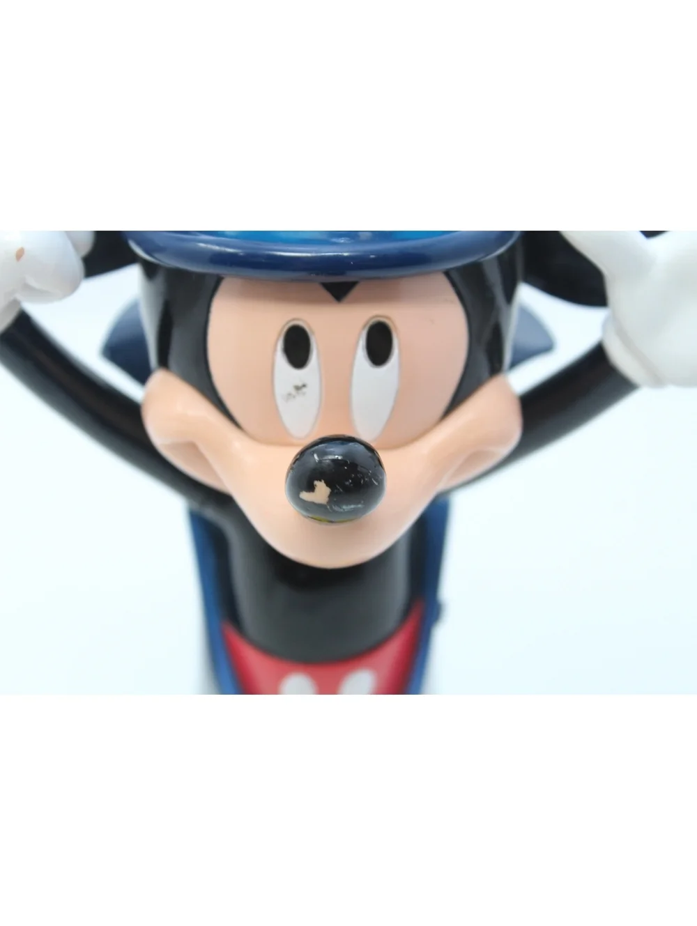 Disney Live Mickey's Magic Show Sorcerer Mickey LightUp Spinner Souvenir Toy 11